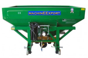 Fertilizer Spreader